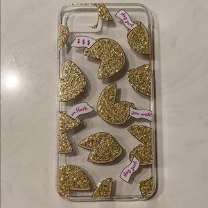 iPhone SE, 7/8 fortune cookie phone case